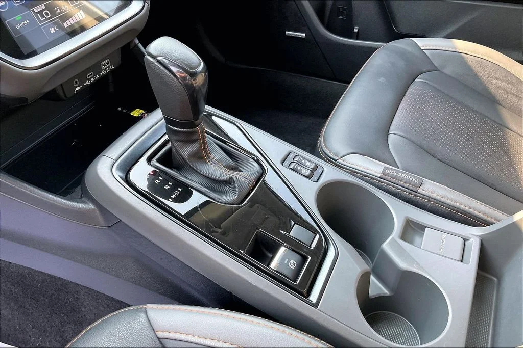 Used 2024 White Subaru Limited image 18