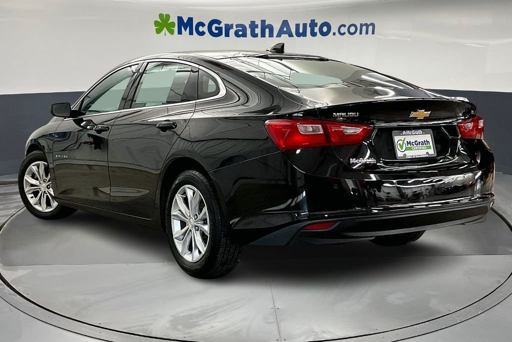 2024 Chevrolet Malibu 1LT - Photo 3