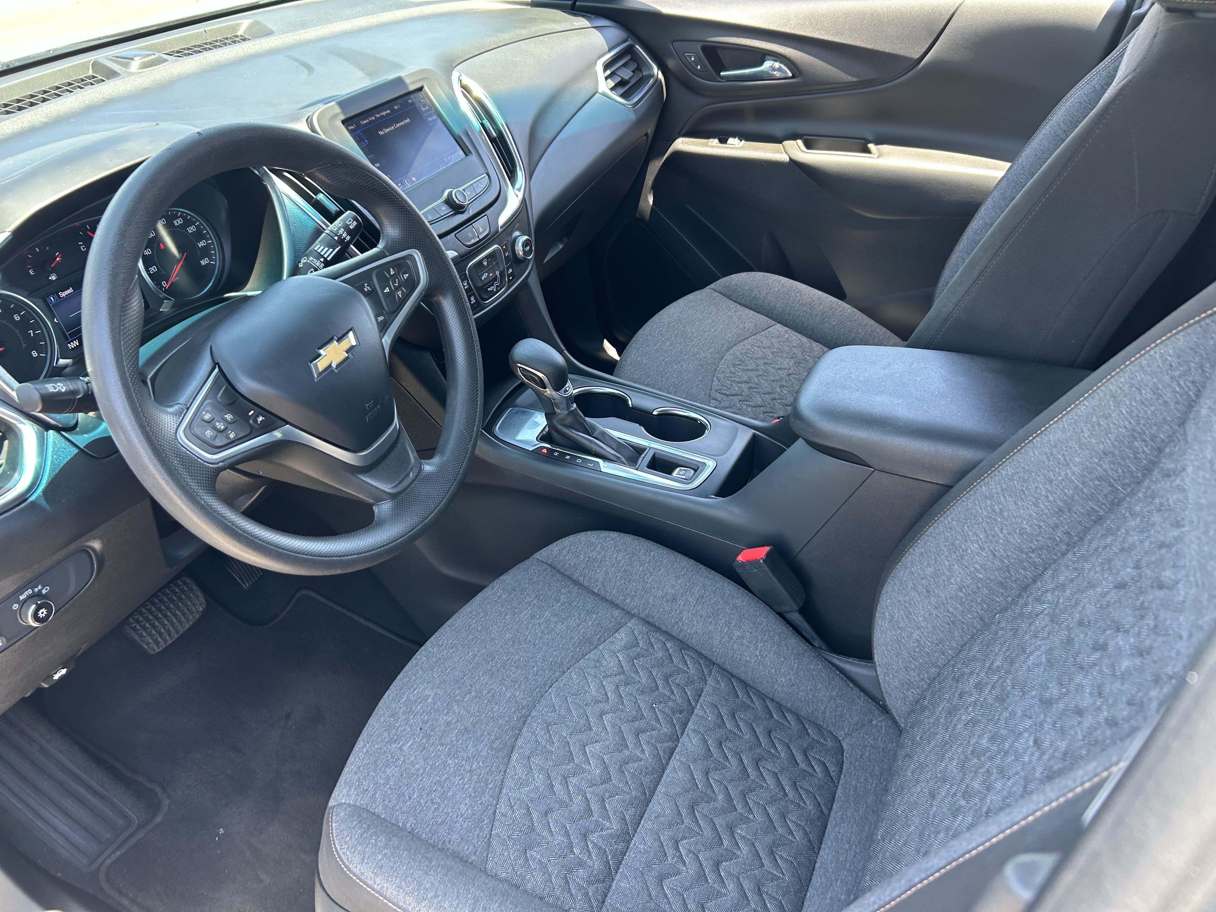 Certified Used 2022 Silver Ice Metallic Chevrolet LT image 27