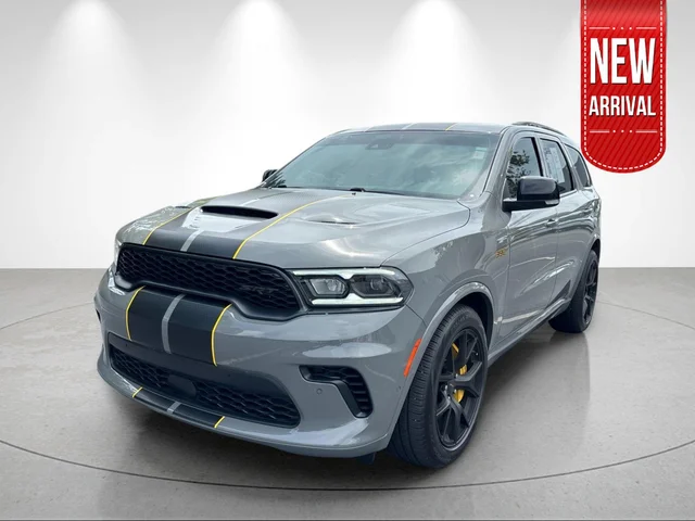2024 Dodge Durango SRT 392 AlcHEMI