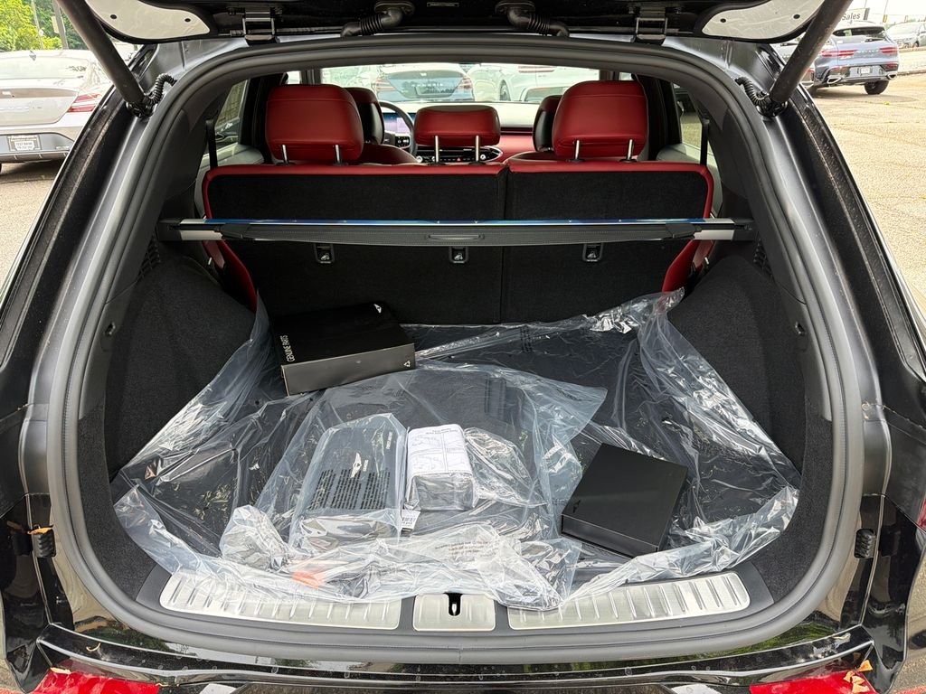 New 2026 Black Genesis 3.5T Sport Advanced image 18