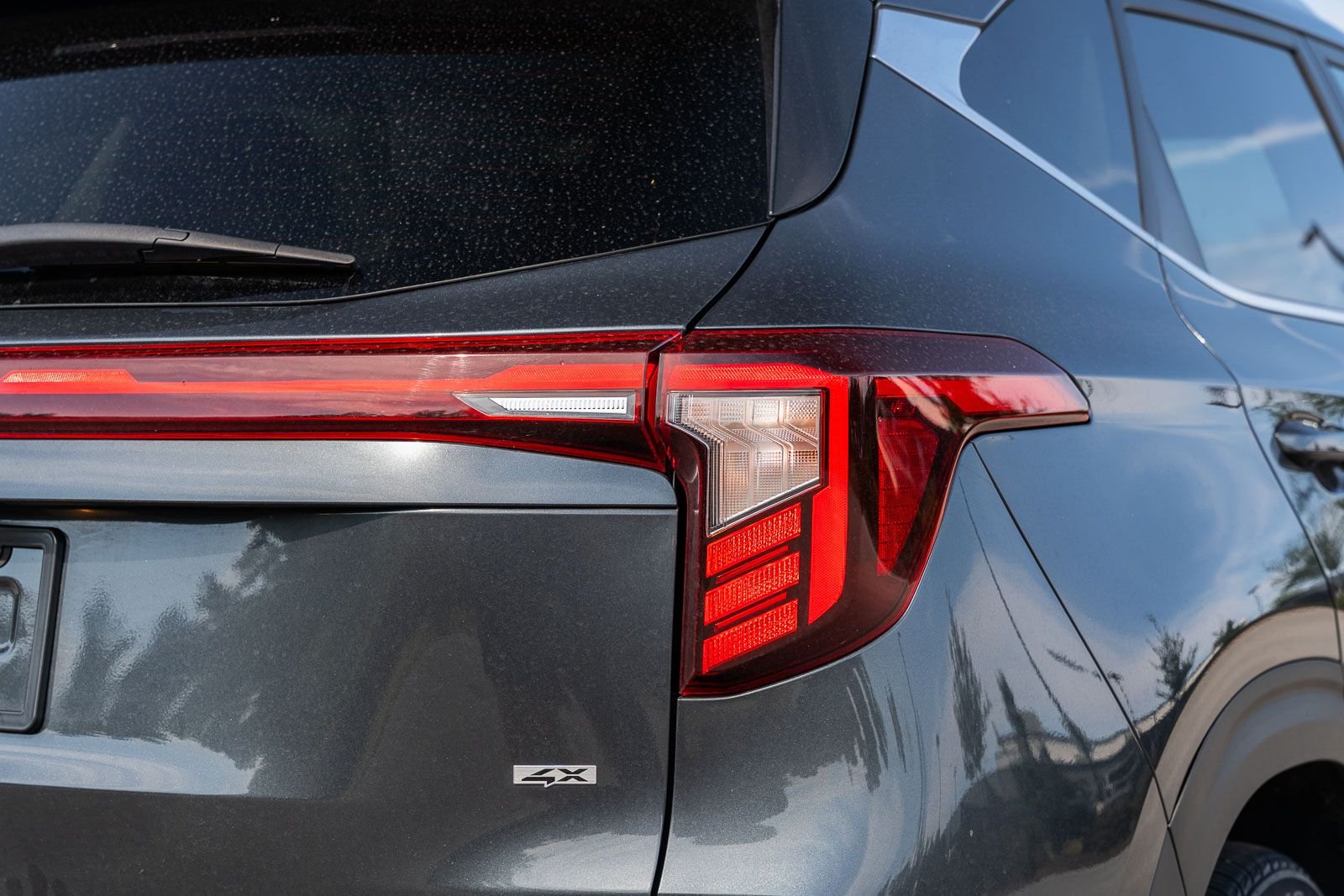 Used 2026 Gray Kia EX image 15