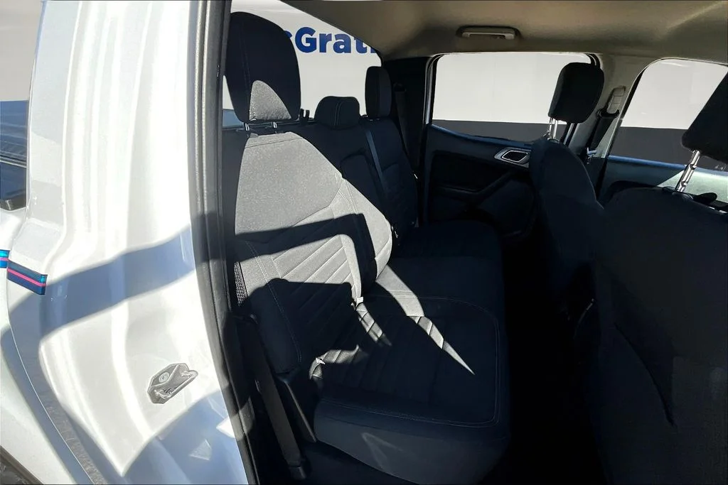 Used 2021 White Ford XLT image 26