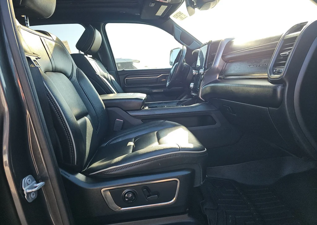 Used 2019 Gray Ram Limited image 12
