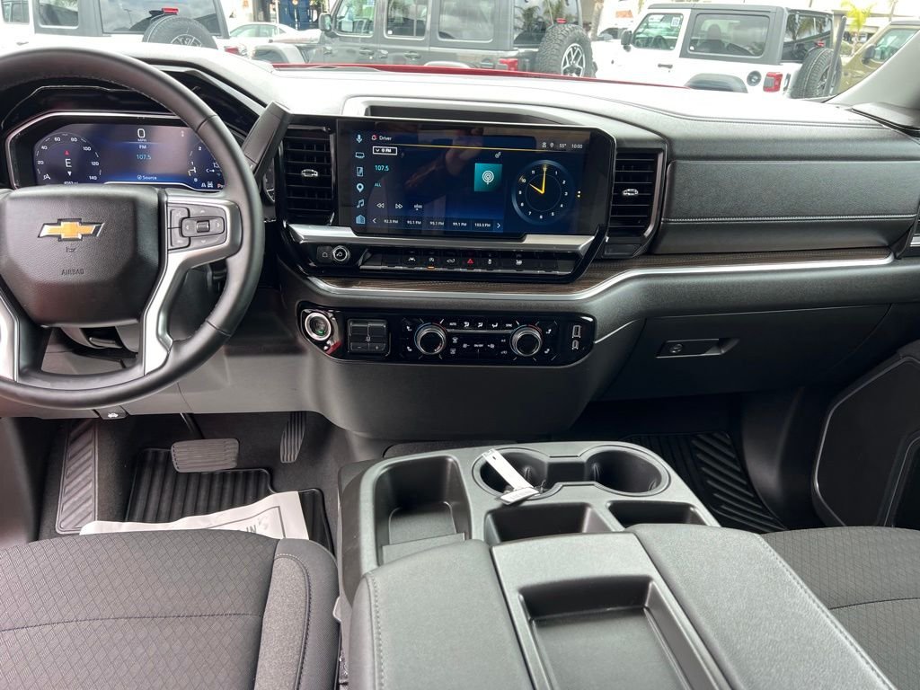 Used 2025 Red Chevrolet LT image 23