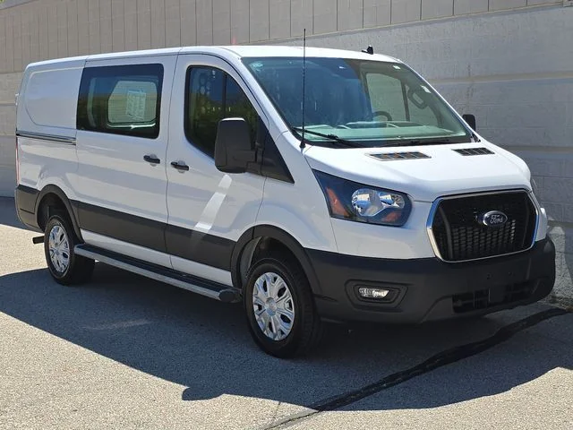 Certified Used 2025 White Ford Base image 14
