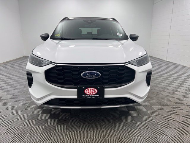 Used 2023 White Ford ST-Line image 3