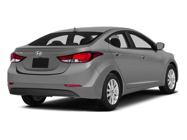 Used 2014 Shimmering Air Silver Hyundai Limited image 2