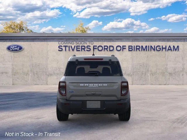 New 2026 Gray Ford Big Bend image 6