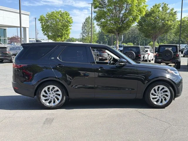 Used 2024 Black Land Rover S image 14