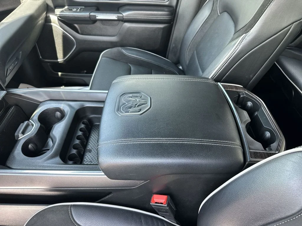 Used 2025 Red Ram Laramie image 27