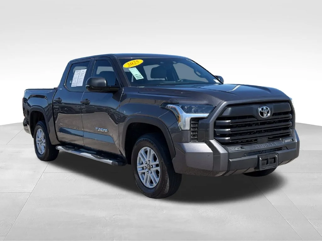 Used 2025 Gray Toyota SR5 image 30