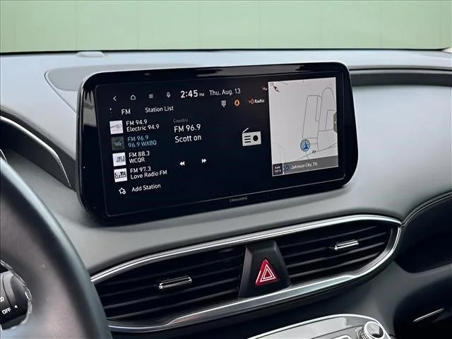 Used 2023 Gray Hyundai SEL image 28