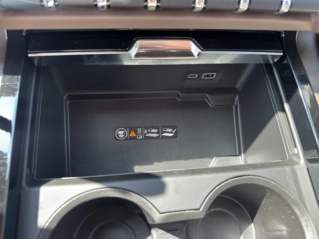 New 2026 Glacier White Tricoat GMC Denali image 27
