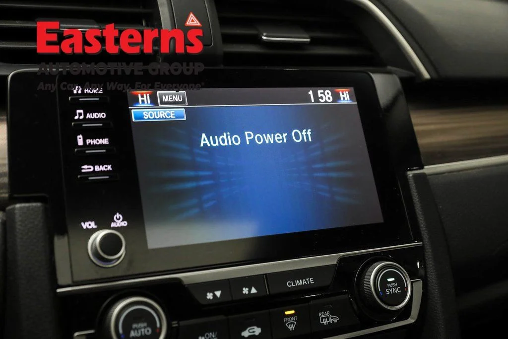 Used 2021 Silver Honda EX image 19