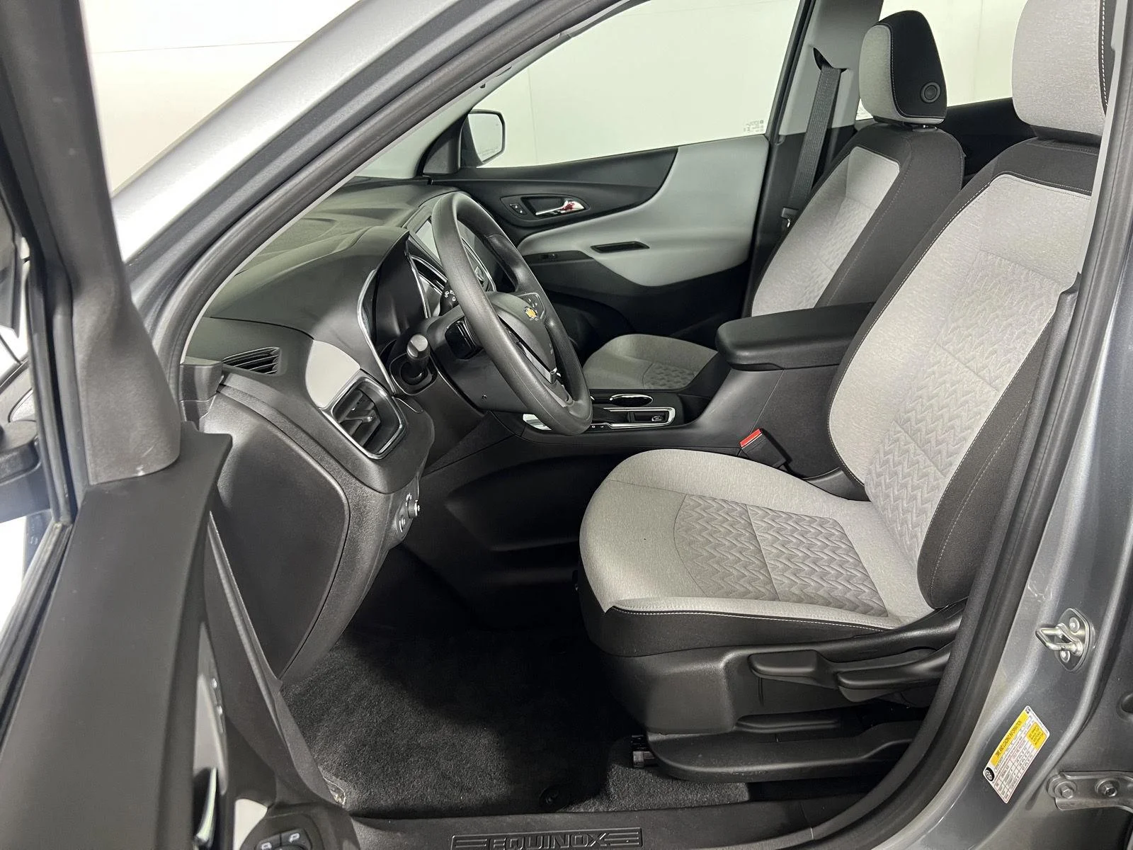 Used 2024 Sterling Gray Metallic Chevrolet LS image 10