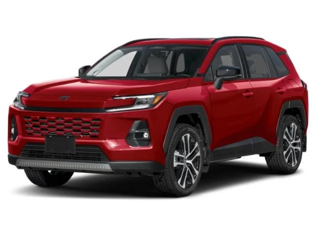 2026 Toyota RAV4 Hybrid Limited AWD's photo