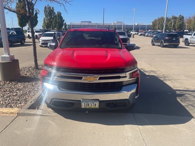 2019 Chevrolet Silverado 1500