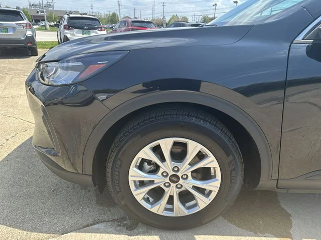 Used 2023 Black Ford Active image 34