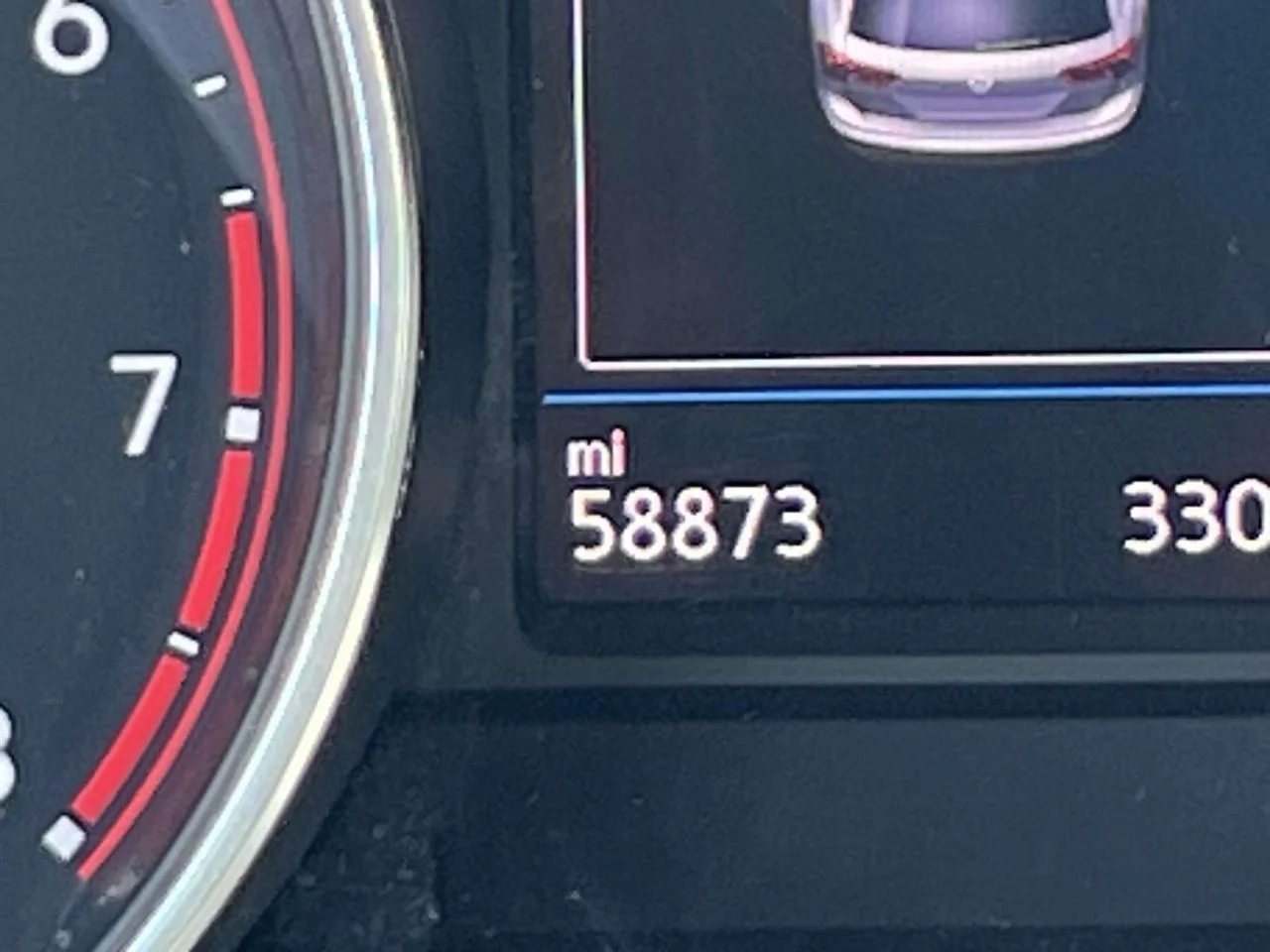 Used 2019 Platinum Gray Metallic Volkswagen 2.0T SE image 41