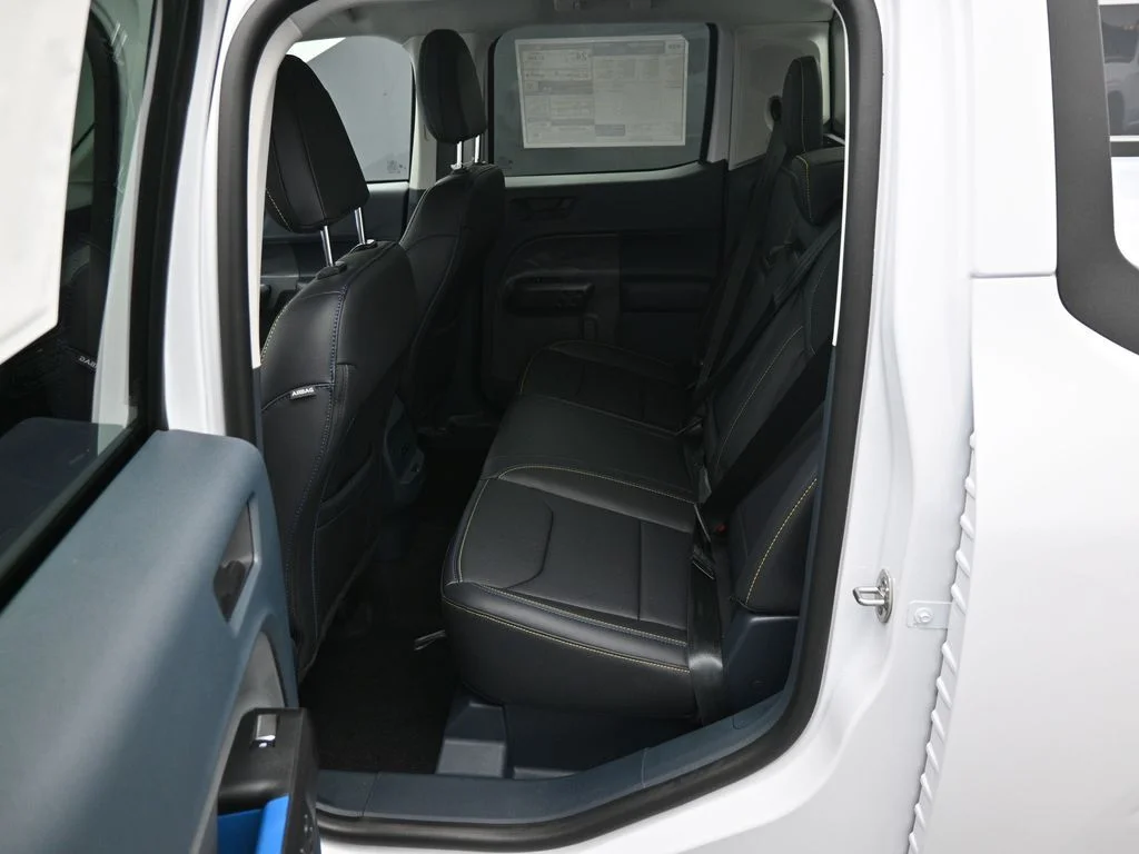 New 2025 White Ford Lobo Standard image 18