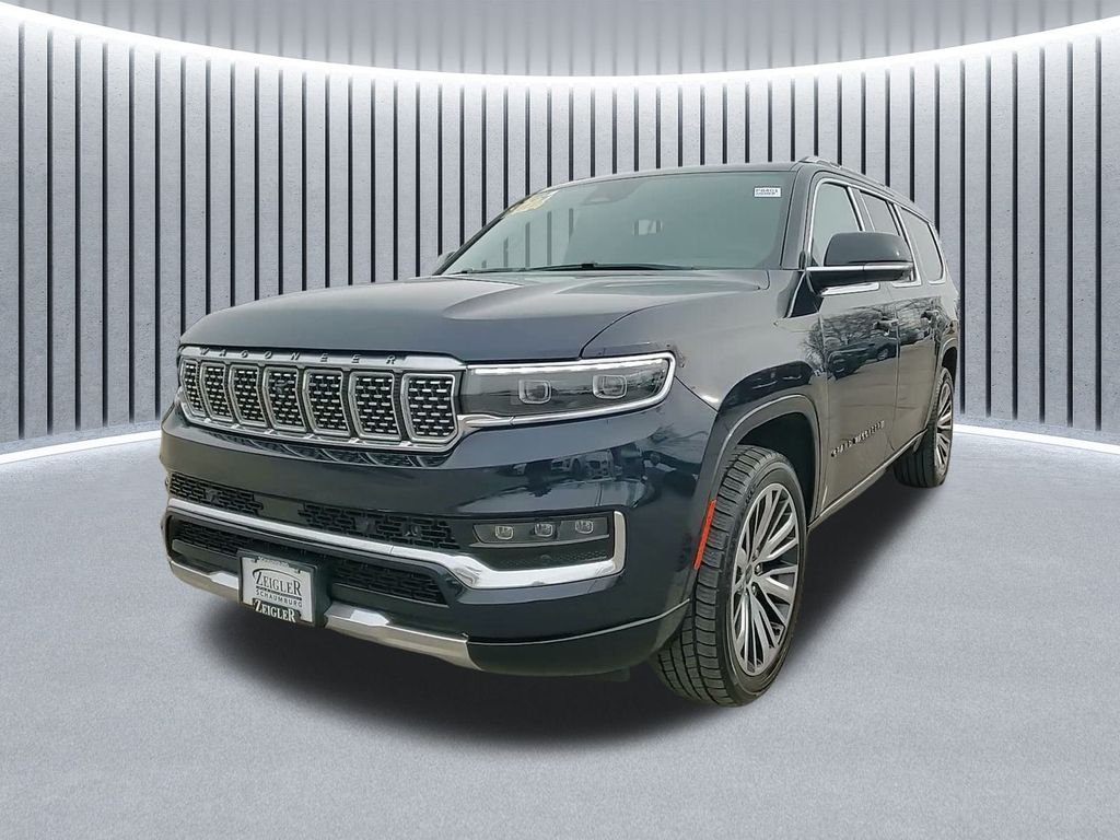 2024 Jeep Grand Wagoneer L Series III - Photo 22
