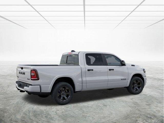 New 2026 Bright White Clearcoat RAM BIG HORN image 8