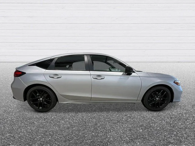New 2026 Solar Silver Metallic Honda Sport image 9