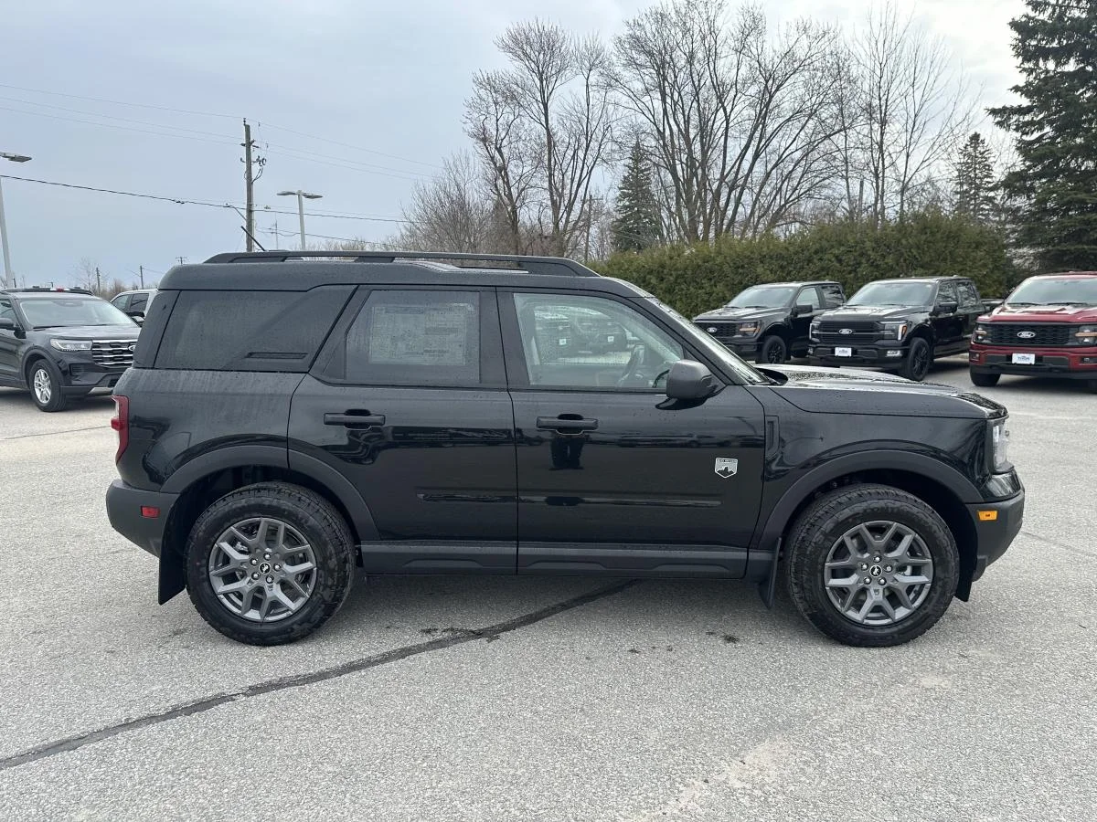 New 2026 Black Ford Big Bend image 4
