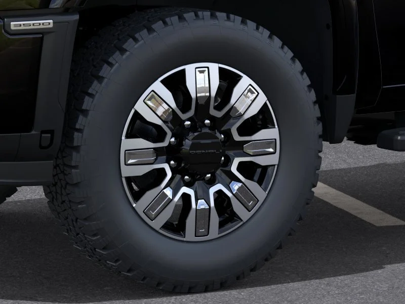 New 2026 Onyx Black GMC Denali image 9