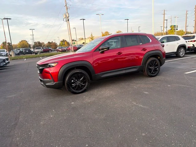 New 2026 Soul Red Crystal Metallic Mazda Preferred AWD image 16