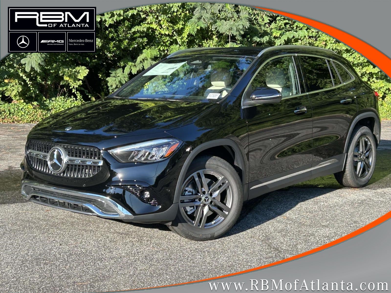 2026 Mercedes-Benz GLA