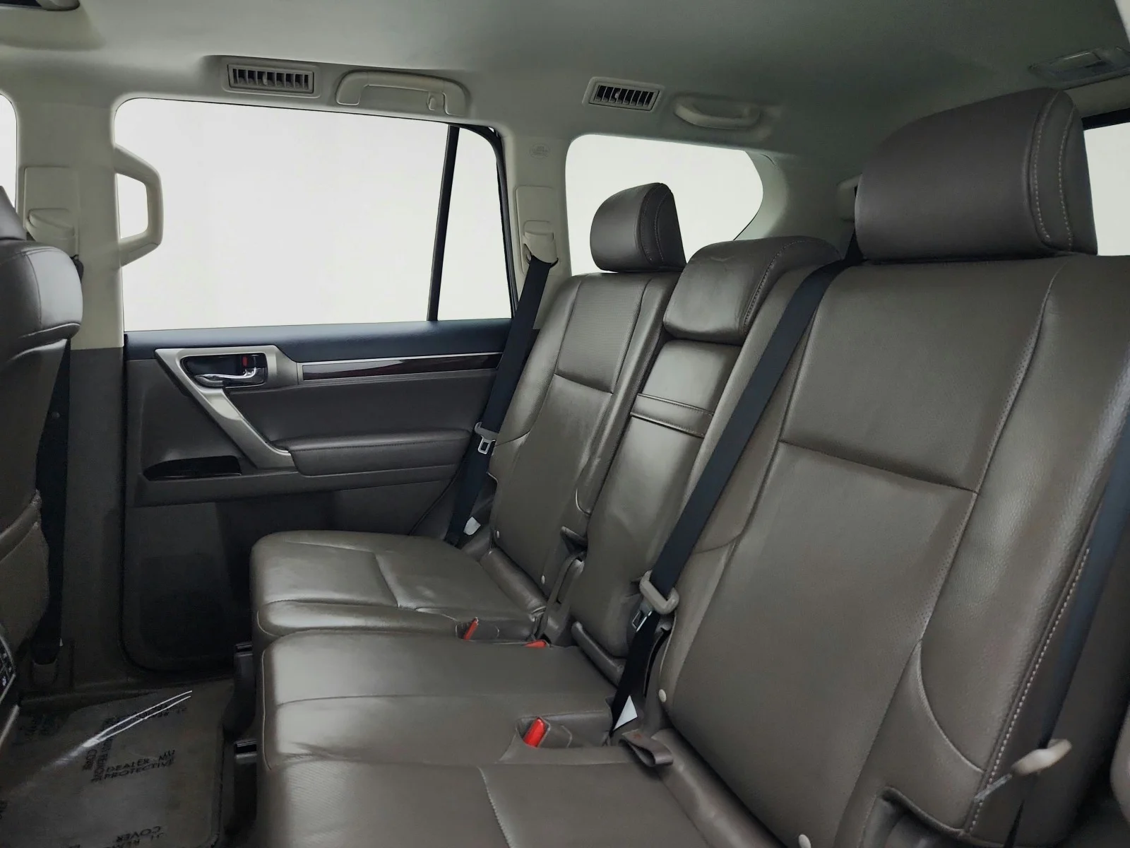 Used 2017 Black Onyx Lexus GX 460 image 23