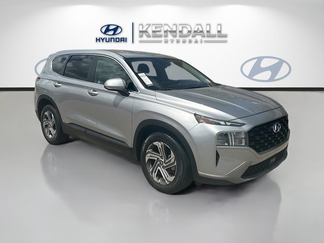 2021 Hyundai Santa Fe SE