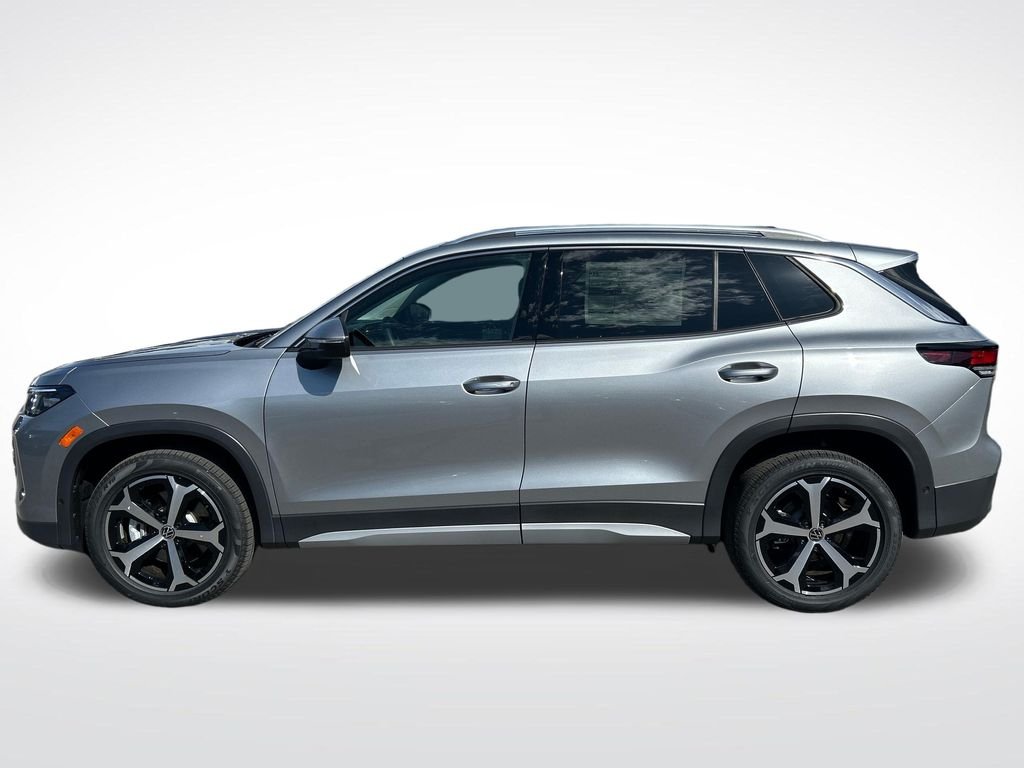 New 2026 Silver Volkswagen 2.0T SE image 2