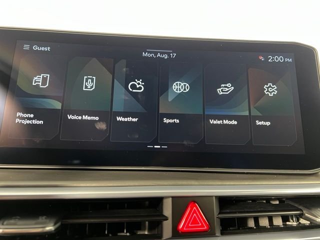 New 2026 Green Kia X-Line SX Prestige image 31