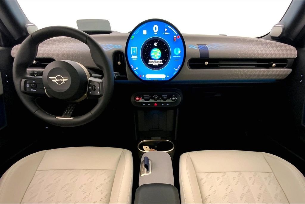 Used 2025 Blazing Blue Metallic MINI  image 16