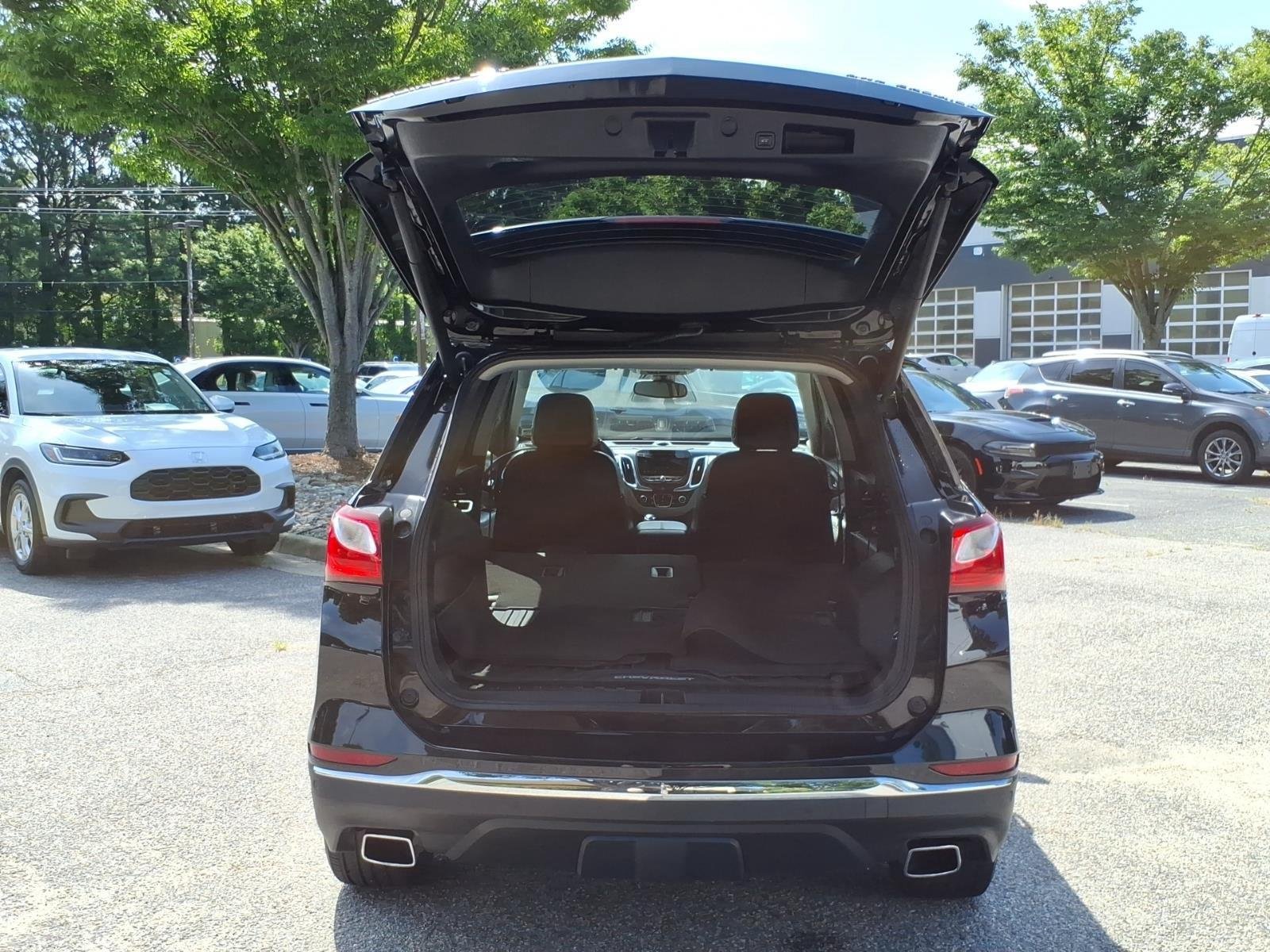 Used 2020 Mosaic Black Metallic Chevrolet Premier image 30