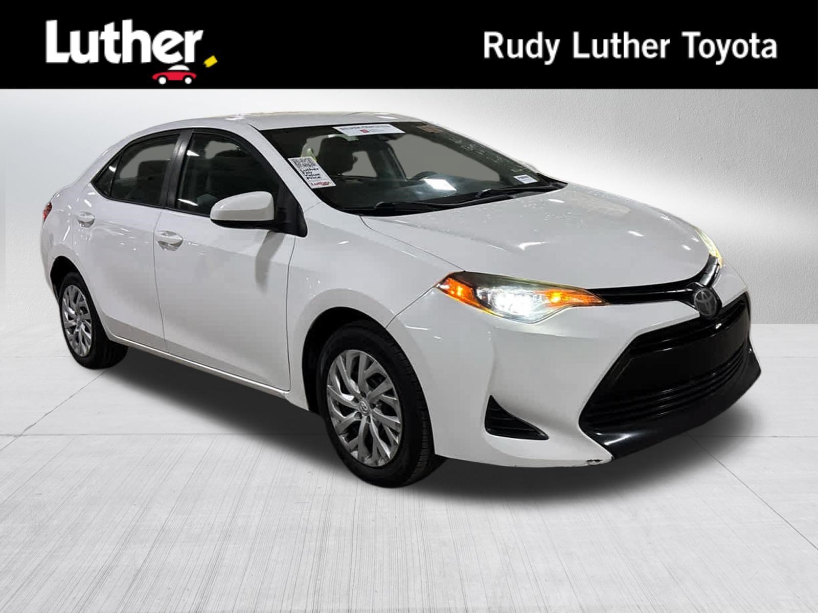 2019 Toyota Corolla