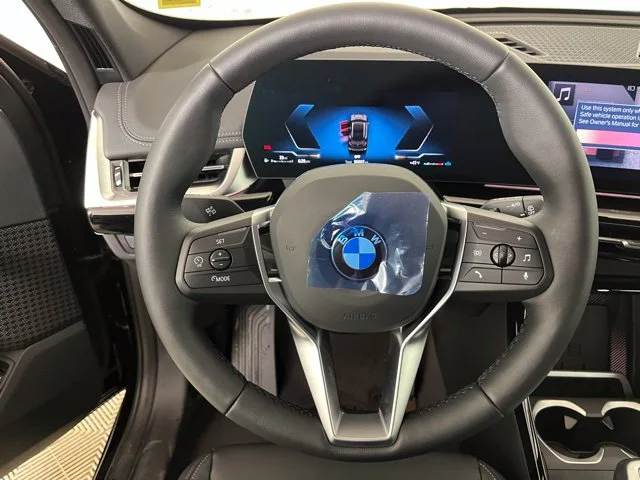 New 2026 Black Sapphire Metallic BMW xDrive28i image 11