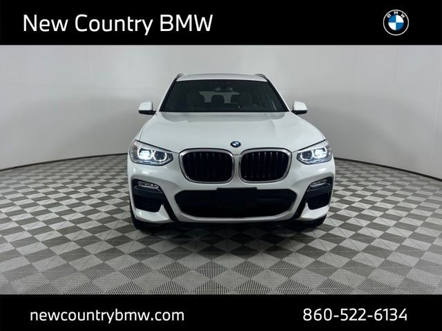 Used 2019 BMW X3 30i with VIN 5UXTR9C50KLE16924 for sale in Hartford, CT