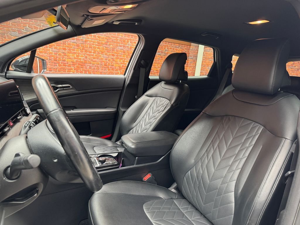 Certified Used 2023 White Kia X-Line image 22