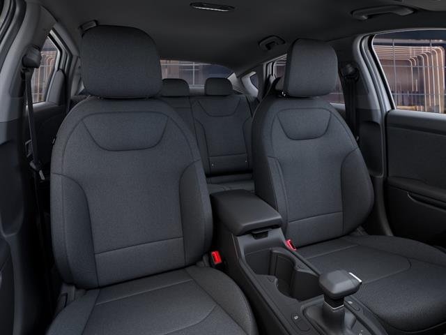 New 2027 Snow White Pearl Kia LXS image 15