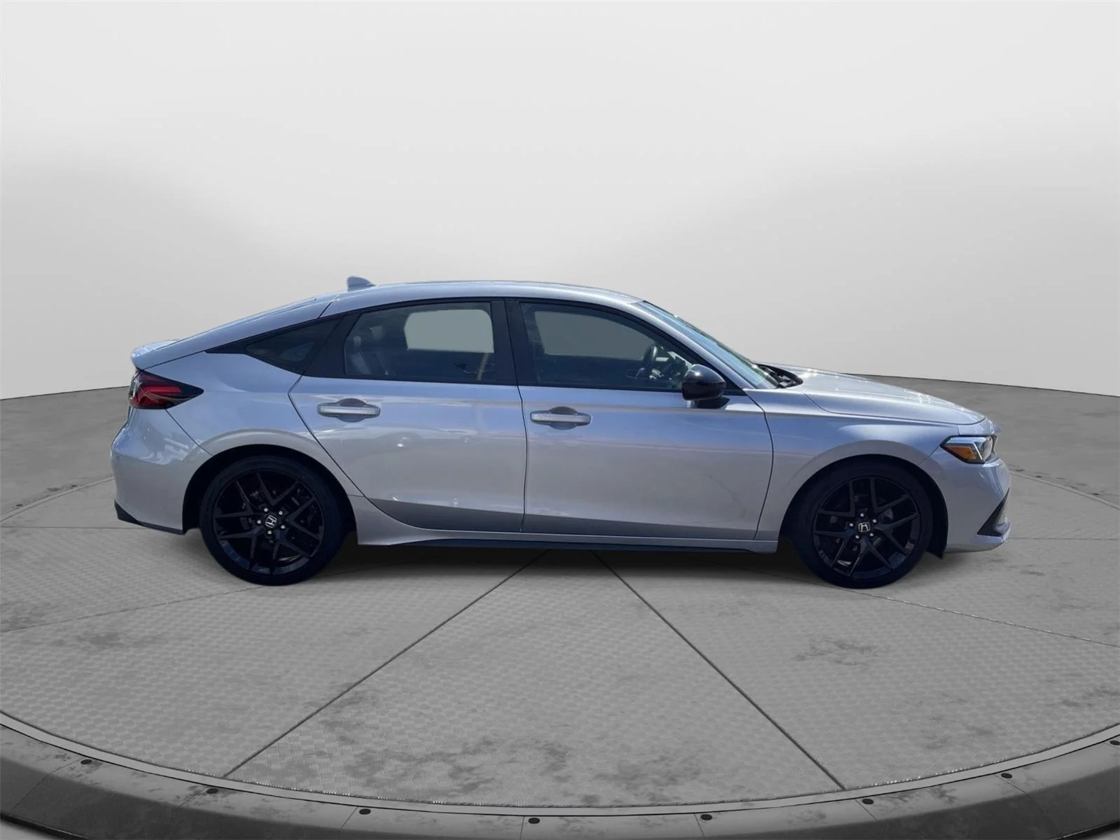Used 2023 Lunar Silver Metallic Honda Sport image 19