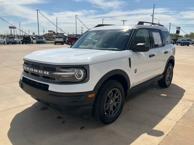 Used 2024 White Ford Big Bend image 37