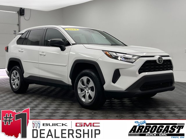 2024 Toyota RAV4 LE