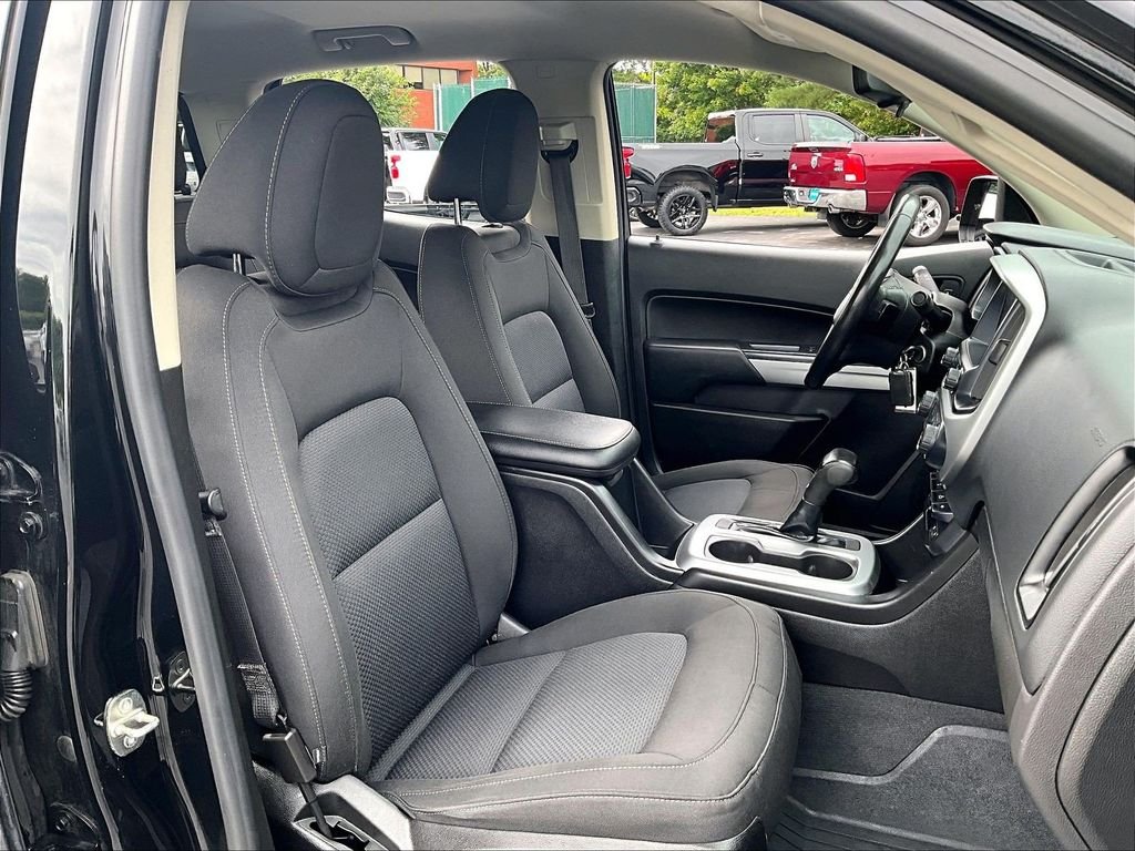 Used 2020 Black Chevrolet LT image 11
