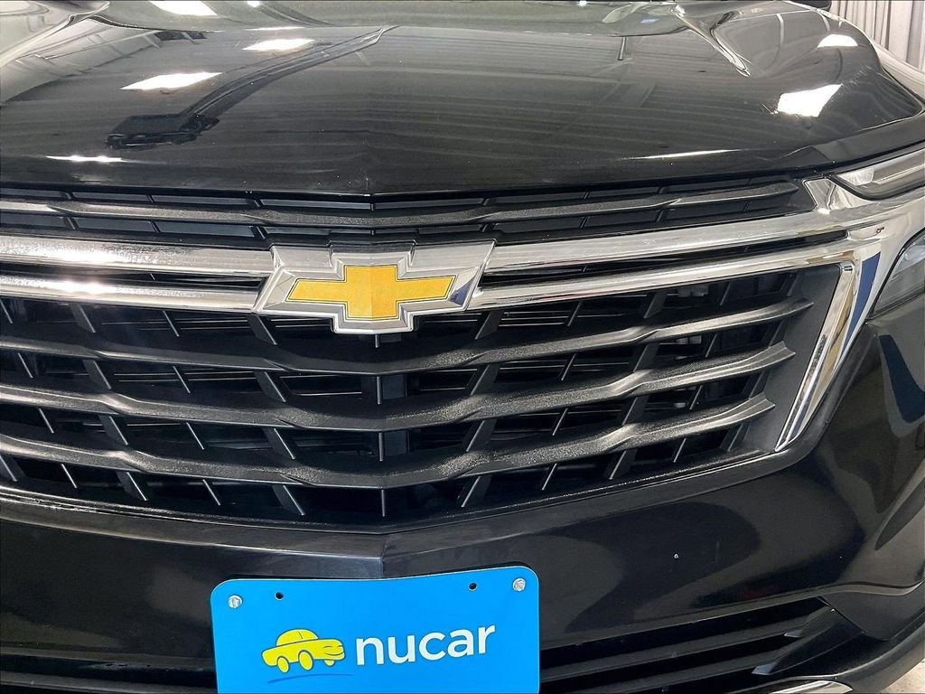 Used 2023 Black Chevrolet LT image 32