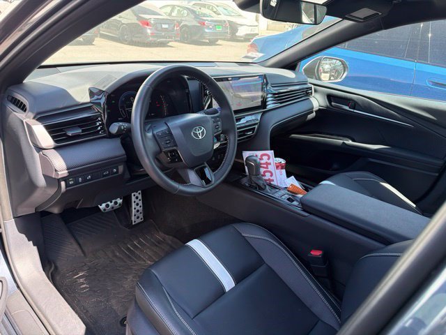 Used 2026 Dark Cosmos Toyota SE image 13