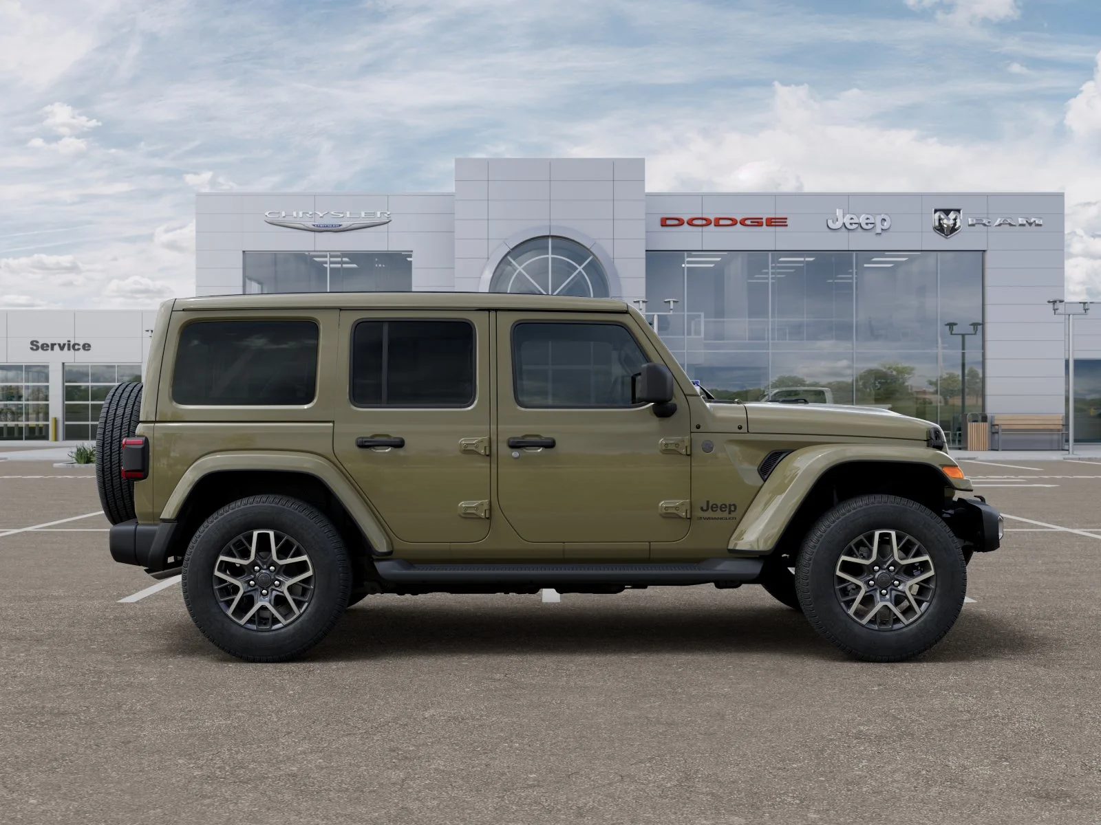 New 2026 41 Exterior Paint Jeep Sahara image 51
